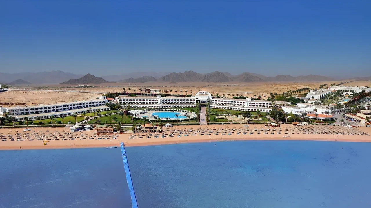 Hotel Baron Palms - Sharm Elshikh